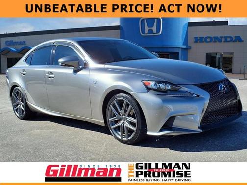 2015 Lexus IS 250 250