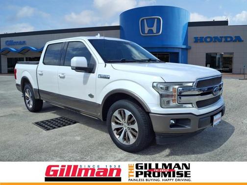 2018 Ford F-150 King Ranch