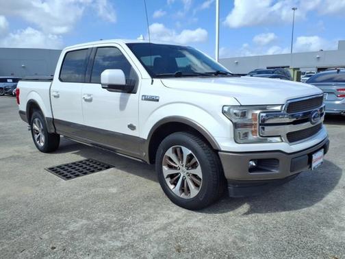 2018 Ford F-150 King Ranch