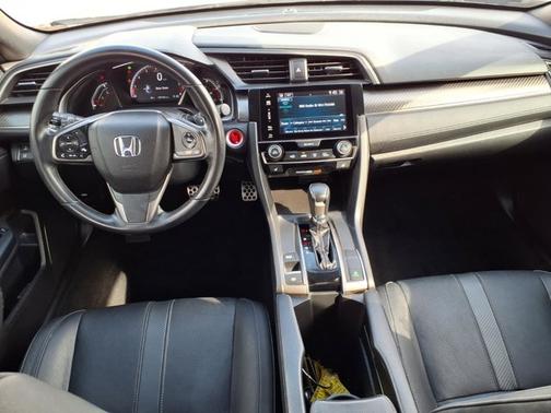 2018 Honda Civic Sport Touring