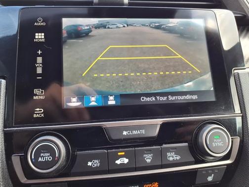 2018 Honda Civic Sport Touring