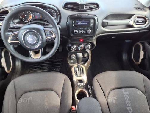 2017 Jeep Renegade Sport