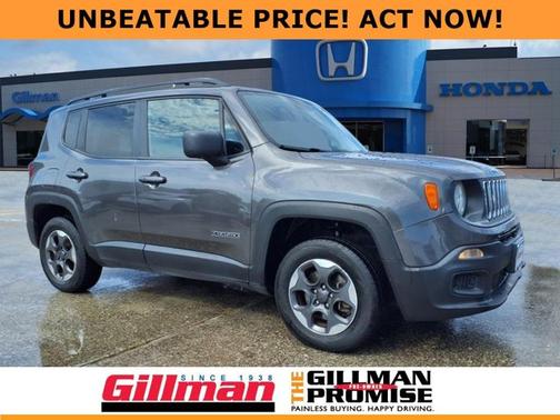 2017 Jeep Renegade Sport