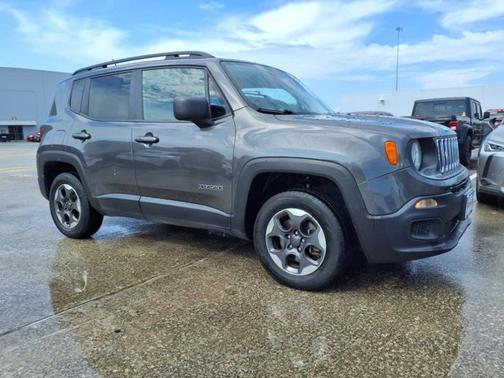2017 Jeep Renegade Sport