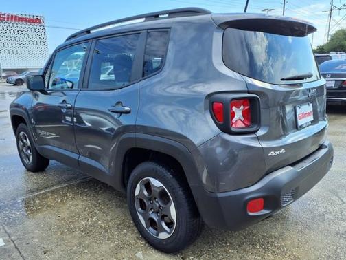 2017 Jeep Renegade Sport
