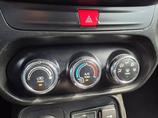 2017 Jeep Renegade Sport