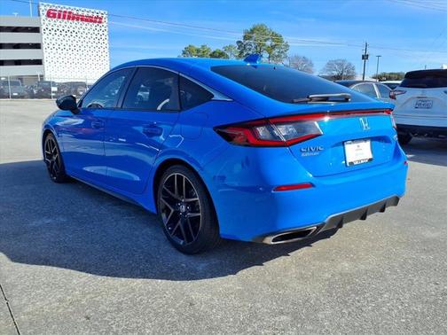 2022 Honda Civic Sport Touring