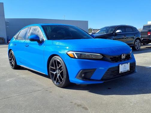 2022 Honda Civic Sport Touring