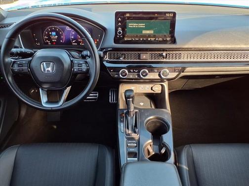 2022 Honda Civic Sport Touring