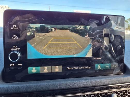 2022 Honda Civic Sport Touring