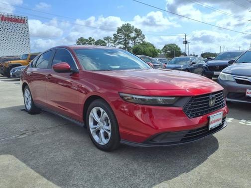 2025 Honda Accord LX