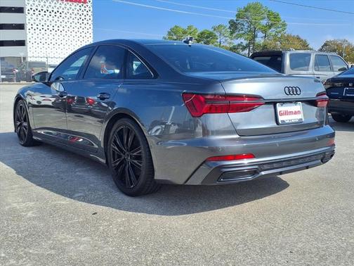 2019 Audi A6 Premium Plus