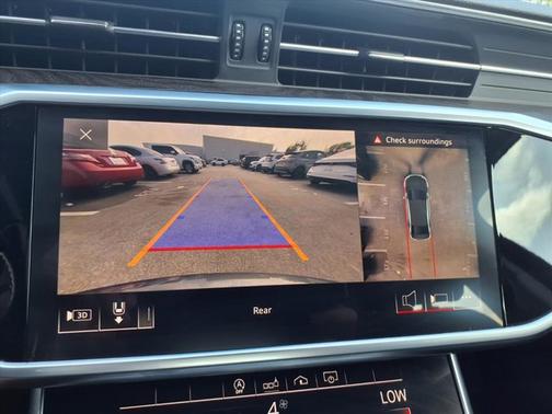 2019 Audi A6 Premium Plus