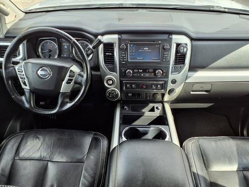 2018 Nissan Titan PRO-4X