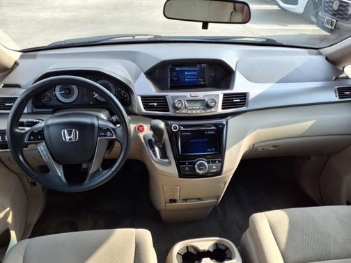 2015 Honda Odyssey EX