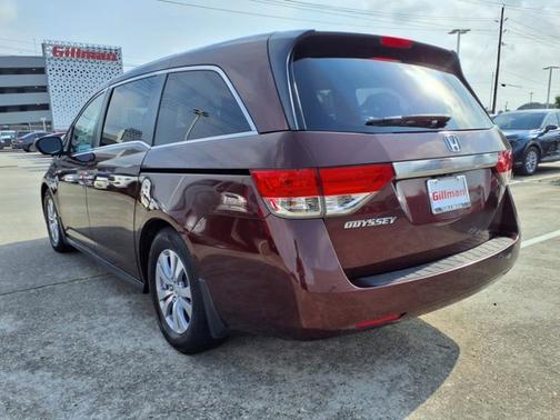 2015 Honda Odyssey EX