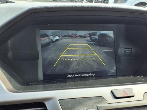 2015 Honda Odyssey EX