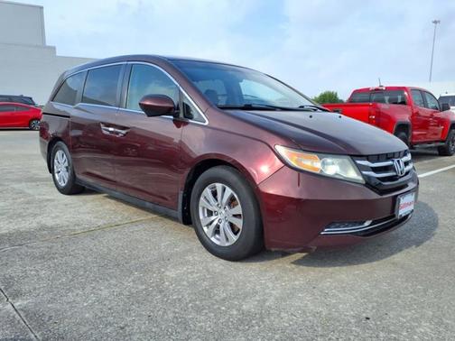 2015 Honda Odyssey EX