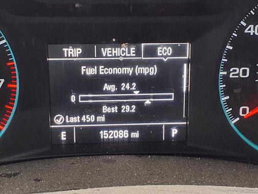 2017 Chevrolet Malibu 1LT