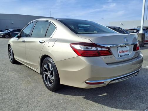 2016 Honda Accord LX