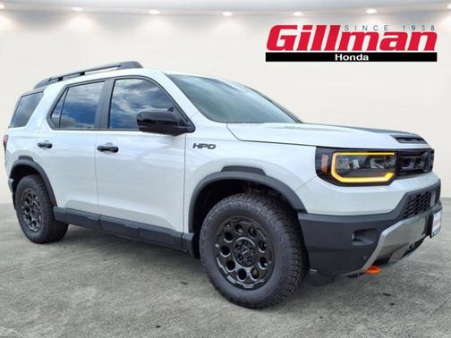 2026 Honda Passport TRLSPT AWD