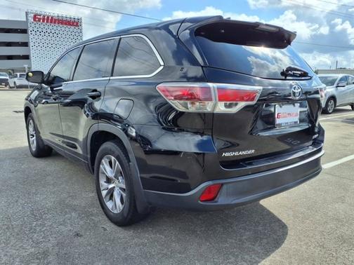 2015 Toyota Highlander LE Plus V6