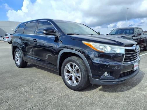 2015 Toyota Highlander LE Plus V6