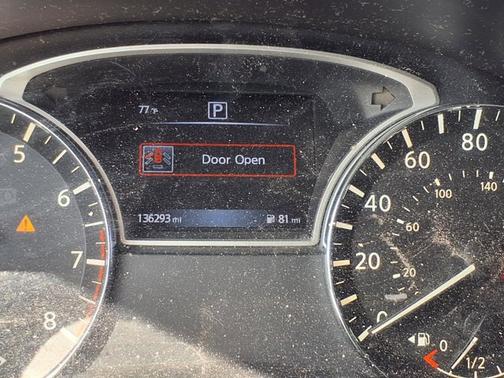 2016 Nissan Altima 2.5 S