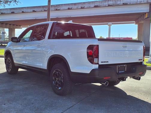 2026 Honda Ridgeline TrailSport+