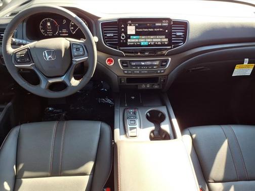 2026 Honda Ridgeline TrailSport+