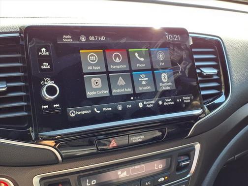 2026 Honda Ridgeline TrailSport+