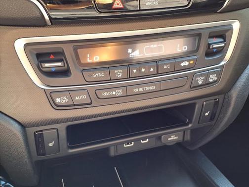 2026 Honda Ridgeline TrailSport+