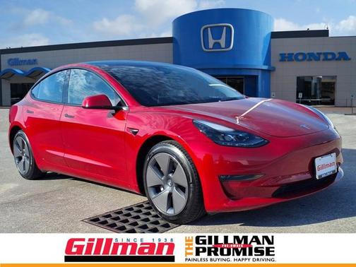 2023 Tesla Model 3 Long Range