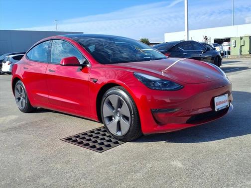 2023 Tesla Model 3 Long Range
