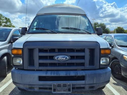 2013 Ford E250 Commercial