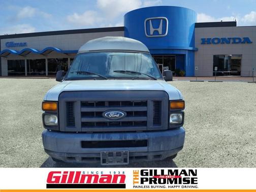2013 Ford E250 Commercial