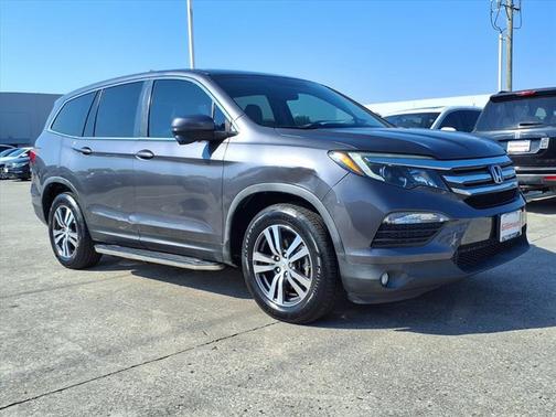 2018 Honda Pilot EX