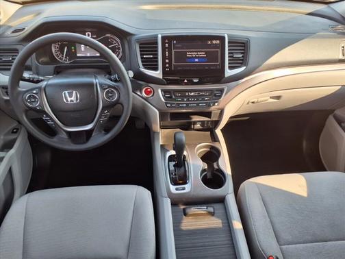 2018 Honda Pilot EX