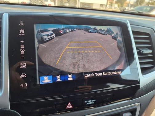 2018 Honda Pilot EX