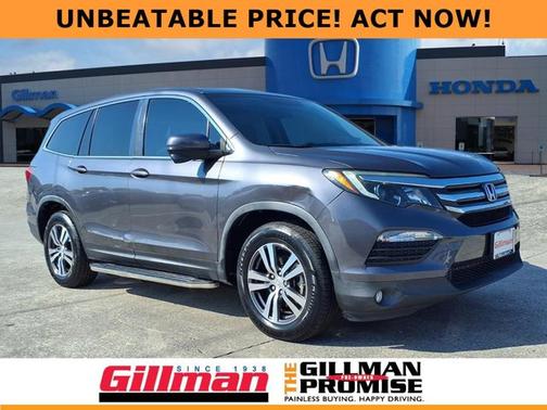 2018 Honda Pilot EX