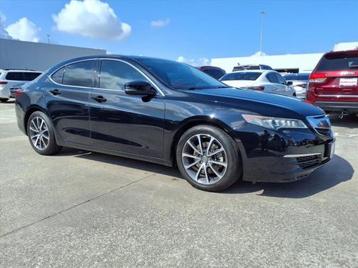 2016 Acura TLX V6 Tech