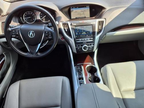 2016 Acura TLX V6 Tech