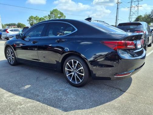 2016 Acura TLX V6 Tech