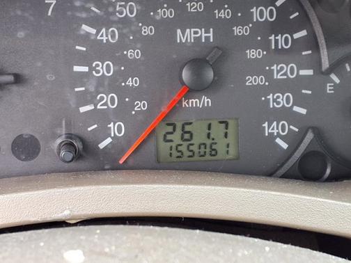 2005 Ford Focus ZX4