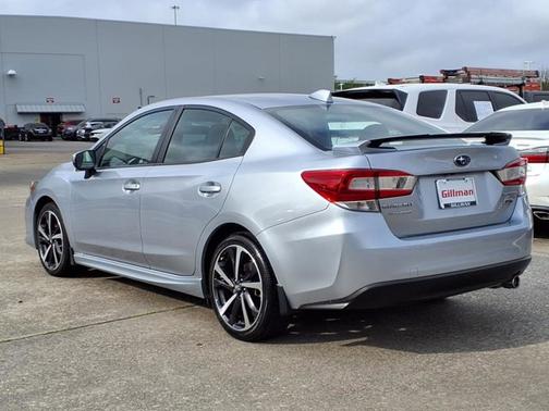 2023 Subaru Impreza Sport