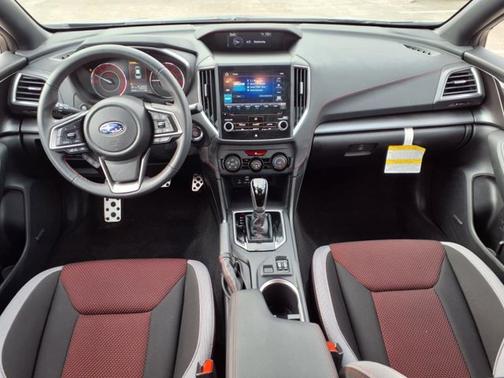 2023 Subaru Impreza Sport
