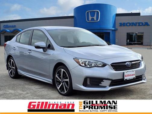 2023 Subaru Impreza Sport