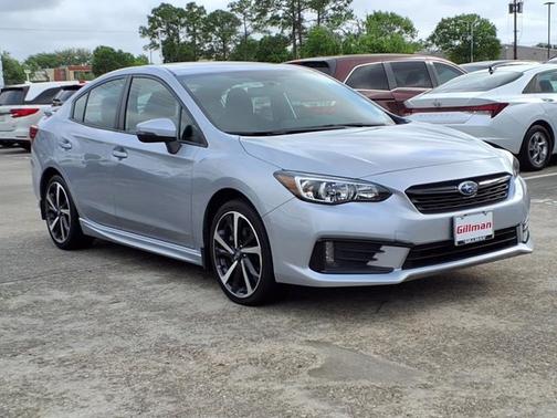 2023 Subaru Impreza Sport