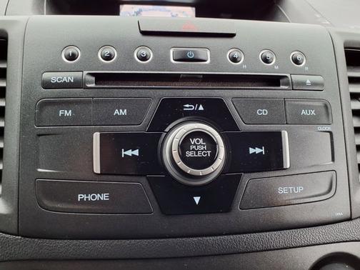 Polished Metal Metallic 2013 Honda CR-V LX