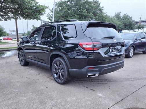 2025 Honda Pilot Sport
